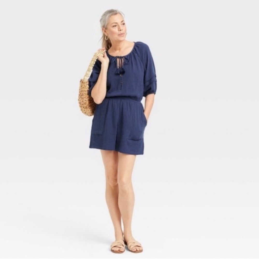 Knox Rose jumper! Super cute and cozy! Perfect for summer!